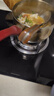 雙槍?zhuān)⊿uncha）316L不銹鋼小奶鍋輔食鍋湯鍋泡面蒸鍋燃氣電磁爐18cm帶蓋 曬單實(shí)拍圖