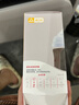 (Pigeon)第3代 寬口徑 新生兒奶瓶0-6個(gè)月全玻璃奶瓶三件套 曬單實(shí)拍圖