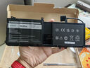 極川 適配dell戴爾外星人Alienware15 R3 17 R4 R5 9NJM1筆記本電池M14/M15/M17X P69F P31E電腦電池 曬單實(shí)拍圖