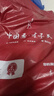 才子（TRIES）圓領(lǐng)衛(wèi)衣男新款春秋季印花刺繡休閑寬松透氣打底衫男上衣長(zhǎng)袖t恤 灰色 3XL 54(185/100A) 曬單實(shí)拍圖