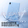 閃魔適用華為matepad11.5s保護(hù)套輕薄matepad11.5s保護(hù)殼平板11.5橫豎旋轉(zhuǎn)全包柔光版通用軟殼 曬單實(shí)拍圖