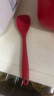 雙立人（ZWILLING）食品接觸級硅膠鏟耐高溫炒菜鏟子煎鍋平底鍋專(zhuān)用鍋鏟廚房用品 小號硅膠鏟【食品接觸級硅膠】 曬單實(shí)拍圖