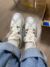 阿迪達(dá)斯 （adidas）阿迪達(dá)斯ADIDAS 三葉草厚底老爹鞋跑步鞋IE5841 白色 38  曬單實(shí)拍圖