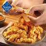美好 香酥小酥肉 (香酥小酥肉包1.3千克x1,干碟蘸料5克x4) 1.32kg 曬單實(shí)拍圖