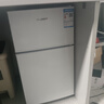 HYUNDAI（韓國現代） 小冰箱 冰箱小型雙開(kāi)門(mén) 迷你雙門(mén)家用宿舍租房冷藏冷凍電冰箱節能省電 68L白【一級能效+租房必備】 曬單實(shí)拍圖