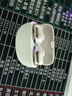 威頓【全新首發(fā)丨柏林之聲】藍牙耳機適配小米骨傳導耳夾降噪真無(wú)線(xiàn)掛耳開(kāi)放式運動(dòng)專(zhuān)用不入耳超長(cháng)續航 【膚感白】仿生耳廓丨全景聲場(chǎng) 2025年度官網(wǎng)新品丨80小時(shí)續航 曬單實(shí)拍圖