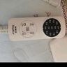 榮事達(dá)雙人五檔定時(shí)除螨自動(dòng)斷電 雙溫雙控?zé)o紡布電熱毯電褥子1.8m*1.5m 曬單實(shí)拍圖