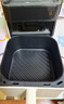 美的（Midea）空氣炸鍋免翻面 易用旋鈕 家用實(shí)用大容量5.3L 多功能全自動(dòng) 蒸烤炸一體 金屬內腔  MF-KZE535J5 曬單實(shí)拍圖