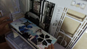 技嘉英特爾14代i5 14600KF/14490F/14400F搭B760/Z790主板CPU套裝 板u套裝 主板套裝 B760M ELITE小雕WiFi GEN5 D4 i5 14600KF【14核 曬單實(shí)拍圖