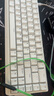 邁從（MCHOSE）Ace 68/60Pro磁軸鍵盤(pán) RT電競游戲客制化機械有線(xiàn)連接全鍵熱插拔雙驅動(dòng)無(wú)畏契約 Ace 68 電競版 白色 藍冰磁軸 曬單實(shí)拍圖