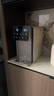 美的（Midea）小魔方pro電熱水瓶電水瓶飲水機(jī) 燒水壺電熱水壺316L 風(fēng)冷保溫恒溫一體0塑料可拆國家補(bǔ)貼31FPro 曬單實(shí)拍圖
