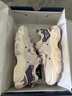 FILA 斐樂官方女鞋F(xiàn)LUID 5貓爪休閑鞋時尚復(fù)古運(yùn)動鞋女鞋 奶白/浪漫紫-GO 36 曬單實(shí)拍圖