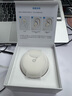 聲闊SleepA30睡眠耳機深睡艙藍牙耳機睡覺(jué)不壓耳無(wú)線(xiàn)降噪隔音耳塞助眠隱形小巧適用蘋(píng)果華為小米白色 曬單實(shí)拍圖