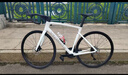 SPECIALIZED閃電 TARMAC SL7 SPORT 碳纖維競速公路車 白色/深海軍藍 52 曬單實拍圖