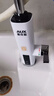 奧克斯（AUX）電熱水龍頭熱水器加熱水龍頭快速熱水變頻恒溫廚房下進水 【變頻恒溫】雪山白+漏保插頭+萬向噴頭 曬單實拍圖