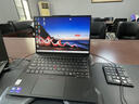 ThinkPad【國家補(bǔ)貼20%】聯(lián)想E14筆記本電腦 AI PC 商務(wù)辦公學(xué)生輕薄本 酷睿Ultra5-225H 32G 1T 2.8K黑色 曬單實(shí)拍圖