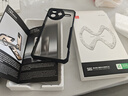 訊迪【圣甲蟲形態(tài)】適用紅米k80pro手機殼小米redmi K80pro防摔保護套e硅膠超薄透明鏡頭全包保護殼 曬單實拍圖