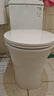法恩莎（FAENZA）衛(wèi)生間抽水馬桶噴射虹吸式家用節(jié)水坐便器FB16128T-250mm 曬單實拍圖
