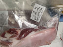前腿肉新鮮原切生豬肉4斤裝正宗土豬肉豬前腿肉豬后腿肉肘子肉 精品前腿肉4斤裝 曬單實(shí)拍圖