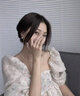 DAISY DREAMS925銀針?biāo)握渲槎鷫嬓”娫O(shè)計(jì)高級感輕奢耳環(huán)復(fù)古氣質(zhì)耳釘耳飾品 水滴珍珠耳釘【925銀針】 曬單實(shí)拍圖