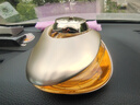 途雅汽車香水車載座式香水?dāng)[件禮物車用飾品香水座真我香型邂逅天使灣 曬單實(shí)拍圖