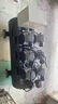 芝浦（zhipu）空壓機(jī)低音無油小型空氣壓縮機(jī)家用氣泵大功率大型木工氣泵 120L-5040W【強(qiáng)勁工業(yè)王大氣缸】 曬單實(shí)拍圖