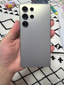 三星Samsung Galaxy S24 Ultra AI手機 第三代驍龍8 游戲手機 2億像素 拍照手機 12GB+512GB 鈦灰 曬單實拍圖