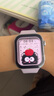 華為（HUAWEI）【國家補(bǔ)貼15%】WATCH FIT 4智能手表運(yùn)動(dòng)藍(lán)牙通話輕薄大屏高中學(xué)生健康管理NFC門禁男女心率 風(fēng)信紫【甄選表帶+精美表盤】 曬單實(shí)拍圖