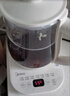 美的（Midea）養(yǎng)生壺 2L大容量全自動(dòng)燒水壺 316L母嬰材質(zhì)花茶壺煮茶壺 電熱水壺 12h恒溫煮茶器MK-YS20P502 曬單實(shí)拍圖