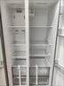 美的（Midea）570升雙開(kāi)門(mén)對(duì)開(kāi)家用電冰箱一級(jí)能效變頻節(jié)能風(fēng)冷無(wú)霜以舊換新BCD-570WKPM(E)國(guó)家補(bǔ)貼20% 曬單實(shí)拍圖