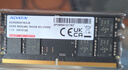 威剛（ADATA）16GB DDR5 5600 筆記本內(nèi)存 萬(wàn)紫千紅 曬單實(shí)拍圖