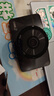360行車記錄儀M600 4k超高清夜視 前后雙錄 流媒體后視鏡（三攝版） 曬單實拍圖