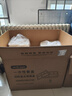 百草園一次性五格餐盒可降解外賣盒飯環(huán)保餐盒食品級大容量 200套 曬單實拍圖