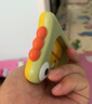 babycare嬰兒洗澡水溫計兒童寶寶洗澡測水溫家用洗澡溫度計小恐龍 莫斯綠 曬單實(shí)拍圖