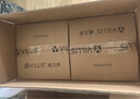 威力聲（Villis） GX6吸頂音響家庭影院5.1家用客廳背景音樂系統(tǒng)天花吊頂投影儀音箱嵌入式吸頂喇叭藍(lán)牙功放套裝 Q1功放+GX6音箱*2 曬單實(shí)拍圖