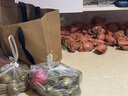 大希地【贈(zèng)禮包】整切牛排牛肉生鮮兒童牛排 原肉凍肉源盒裝10片裝 西冷5片+菲力5片 曬單實(shí)拍圖
