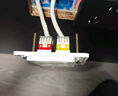 PANDUIT  泛達超六類(lèi)NK模塊超6類(lèi)萬(wàn)兆通用非屏蔽RJ45網(wǎng)線(xiàn)模塊86型單口雙口網(wǎng)絡(luò )面板 超六類(lèi)萬(wàn)兆模塊-紅色 曬單實(shí)拍圖