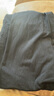安踏運動(dòng)褲男子透氣薄長(cháng)褲褲男2025夏季新款寬松針織衛褲男士休閑褲子 曬單實(shí)拍圖