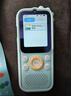 listeneer復讀機傾聽者K9 雅思KET教材同步課內(nèi)隨身聽中考高考磨耳朵聽力寶AI智能英語聽力學習機 藍64G 曬單實拍圖
