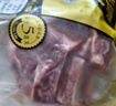 家佳康 無(wú)抗亞麻籽豬排骨400g 冷凍豬前排 煲湯原料 生鮮豬肉 中糧出品 曬單實(shí)拍圖
