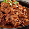 匯百熊正宗內蒙古羊蝎子預制生鮮熟食食材加熱即食火鍋帶肉羊脊羊肉速食 【試吃】羊蝎子1220g*1盒 曬單實(shí)拍圖