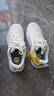 耐克NIKE休閑鞋女子氣墊AIR MAX NUAXIS運(yùn)動(dòng)鞋HF1233-104白38 曬單實(shí)拍圖