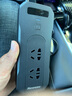 紐曼（Newsmy）純正弦波逆變器12V轉220V點(diǎn)煙器200W電源轉換器插座NB200豪華版 曬單實(shí)拍圖