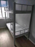 上下鋪鐵床員工宿舍床雙層單人學(xué)生高低床簡(jiǎn)易兩層省空間工地加厚 加厚款 寬90長(cháng)200送 靜音床板*2 曬單實(shí)拍圖
