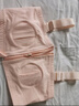 愛寶適免手扶文胸哺乳內(nèi)衣吸奶器轉(zhuǎn)用文胸產(chǎn)婦無鋼圈胸罩 膚色均碼M711 曬單實(shí)拍圖