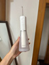 松下（Panasonic）沖牙器成人洗牙器水牙線超聲波潔牙器牙齒兒童沖洗器預(yù)防牙結(jié)石生日七夕情人禮物送男女友便攜1520 曬單實(shí)拍圖