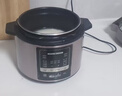 美的（Midea）【國家補貼】提鮮電壓力鍋5升家用雙膽高壓鍋全自動(dòng)智能預約飯煲多功能蒸煮YL50M3-751電燉鍋4-6人 曬單實(shí)拍圖