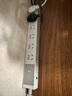 公牛（BULL）PDU桌面過載超功率保護(hù)桌下電競機(jī)柜插座/插線板/插排/排插/接線板 6位總控開關(guān)5米規(guī)格 GNE-P106E 曬單實(shí)拍圖