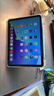 Apple/蘋果 iPad Air 11英寸 M3芯片2025年款 平板電腦 (128GB WLAN版)紫色 曬單實(shí)拍圖