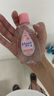 強生（Johnson）嬰兒撫觸油保濕護膚100ml 新生兒寶寶兒童身體乳按摩精油全家可用 曬單實拍圖